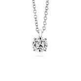 Diamond Essentials Solitaire Pendant (0.50-1.00ct) - Dracakis Jewellers
